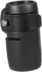 rockible SUP Paddle Clamp Paddle Shaft Clamp Accessories Portable Quick Release Adjuster Clip for Surfing Canoeing Rafting Outdoor