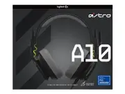 ASTRO Gaming A10 Gen 2 - for PlayStation - headset