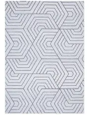 [Rug Culture] Paradise Esther Rug in Grey