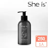 在飛比找momo購物網優惠-即期品【She is】控油蓬鬆系列潤髮乳250ml - 綠野