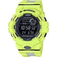 在飛比找蝦皮購物優惠-【金屋時計】G-SHOCK 夜間運動錶 (GBD-800LU