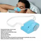 CPAP Anti Snoring Device Sleep Aid Apnea Help Sleeping Breathing Machine USB