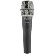 CAD D89 Premium Supercardioid Dynamic Instrument Microphone, New!