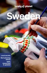 在飛比找誠品線上優惠-Lonely Planet: Sweden (8 Ed.)