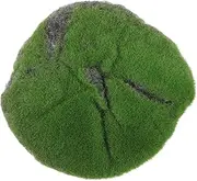 VANZACK Artificial Moss Mat Lifelike Fake Moss Turf for Decor Micro Landscape Prop Decorative Grass for Planters and Crafting Individual