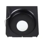 1x 21mm Copal#0 Recessed Lens Board Linhof Technika Wista Chamonix ShenHao Toko