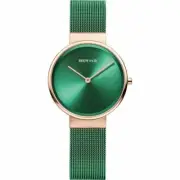 Bering Ladies Watch Wristwatch Slim Classic - 14531-868