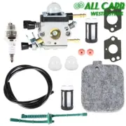 Carburetor For Stihl SH55 BG45 BG55 BG65 BG85 Blower 42291200606 C1Q-S68G