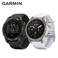 在飛比找PChome精選優惠-GARMIN EPIX Pro 全方位GPS智慧腕錶 (Ge