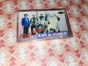 Techno Banda Clave De Acapulco Cassette Sellado Original Musica Mexicana Sealed