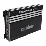 NEW Power Acoustik RE4-2000D 2000 Watt 4-Channel Class A/B Car Stereo Amp 1YR WR