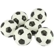 Soccer Foam Balls (Pack of 6)