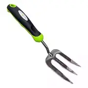 Garden Guru Stainless Steel Hand Weeder Fork Tool - Rust Resistant steel