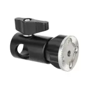 CAMVATE 16mm Light Stand Adapter with ARRI-Style Rosette Mount 360° Rotation
