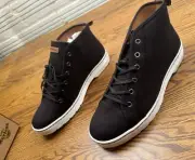 DR. MARTENS AirWair COBURG Black&Tan Men’s US 11, EU 45; NEW, In Box AW004