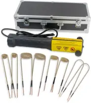 Magnetic Induction Heater Tool - 1000W 110V Handheld Rusty Bolt Removal Tool wit