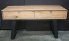 Dante - 1400mm Console Table - Solid Messmate Timber - Clearance Sale