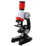 Microscope Toy Student Preschool Childrens Kids Beginner Hand Held