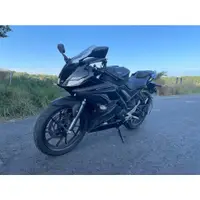 在飛比找蝦皮購物優惠-YAMAHA YZF-R15 ABS二手檔車中古車配合全額.