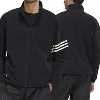 在飛比找momo購物網優惠-【adidas 愛迪達】New C TrackTop 男款 