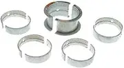 Clevite 77 Main Bearings, P-Series, .001 in Undersize, For Chevrolet Pass. & Trk. 262, 267, 302, 305, 307, 327, 350 V-8 (1967-94), Set