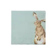 Wrendale Designs Cocktail Napkins - The Hare And The Bee