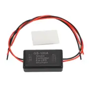 Hot Car Smart Flash Strobe Controller For LED High Mount Brake Rear Tail Light