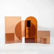 Geometric Coloured Acrylic Sheet Styling Props For Photography - Candy Brown ...