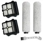 High Density Soft Wool Roller Brush Filter for Tineco iFloor3 S3 Vacuums