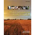 MODERN LIVESTOCK & POULTRY PRODUCTION FLANDERS 9781133283508 <華通書坊/姆斯>