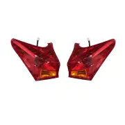 RH & LH Tail Light for Toyota Corolla Hatchback ZRE182 SERIES 1 01/2013-02/2015