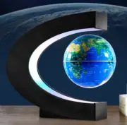Floating Globe LED Magnetic Modern AU Stock Fast Ship ⚡