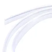 PMMA Side Glow for LED Guide Fiber Optic Cable Dia 3mm Width 10mm Length 3.0M