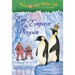 MAGIC TREE HOUSE #40: EVE OF THE EMPEROR PENGUIN (CD)(有聲書)/MARY POPE OSBORNE【禮筑外文書店】