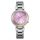 CITIZEN 星辰錶 EM0588-81X 母親節推薦款典雅氣質光動能腕錶/ 30mm