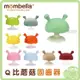 Mombella 媽貝樂 Ｑ比蘑菇固齒器 食品級矽膠固齒玩具 香菇固齒器