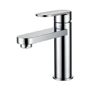 INS Vetto Matt Black/Brushed Nickel/Gunmetal Grey/Matte Black and Rose Gold/Chrome Basin Mixer