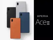 Sony Xperia Ace III 3 5G 5.5" 4/64GB Snapdragon480 Japan Ver 4500mAh By FedEx
