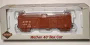 Proto 2000 #30891 Mather 40' Box Car #1195 Akron Canton & Youngstown ACY RTR HO