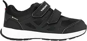 [viking] Unisex Children's Veme Reflex GTX 2v Walking Shoe, Black White, 34 EU