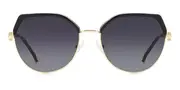 Carolina Herrera HER 0238/S 2M2/9O Women’s Sunglasses Gold Size 56