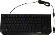 Cherry Mechanical Keyboard 1.0 TKL Cherry MX Red Tenkeyless Keyboard LED NEW