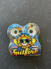 Vintage Spitfire Wheels Mike Mo’s Model Size53 100duo