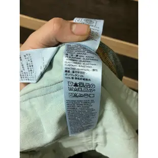 Levis Levi’s LMC 511 刷色 赤耳 日本製 彈性 31（56497 0104）