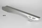 TAKEGAWA Special Parts 09-09-0084 Aluminum Chain Guard for Normal Swing Arms, Super Cub/Cross Cub