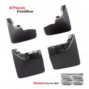 For Nissan Navara Pro-4X 4WD 4x4 '21 - '22 Front Rear Mud Flap Guard Splash