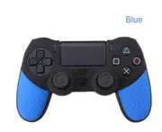 Silicon Cover Case Protection Skin for Playstation 4 PS4 for Dualshock 4 Game Controller-Blue