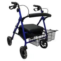 在飛比找蝦皮購物優惠-帶輪型助步車 健步車 助行車 帶輪型 富士康 FZK-833