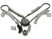 Timing Chain Kit fits Subaru Legacy 2010-2015 3.6L H6 Naturally Aspirated 87MQKZ (for: Subaru)