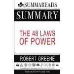 SUMMARY OF THE 48 LAWS OF POWER BY ROBERT GREENE